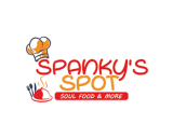 https://www.logocontest.com/public/logoimage/1496470338Spanky_s Spot_mill copy 31.png